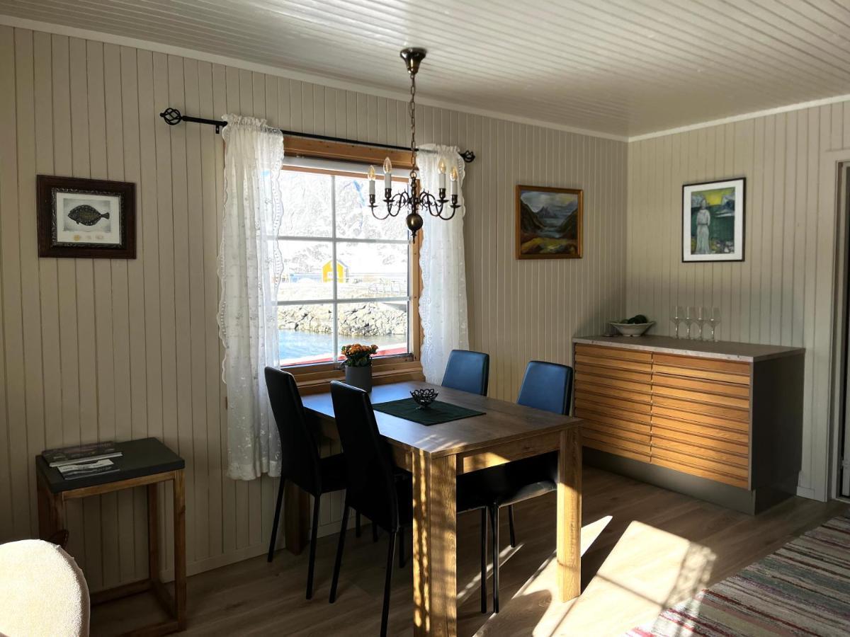 Anitas Living Rooms - Easy & Cosy Reine Exteriér fotografie