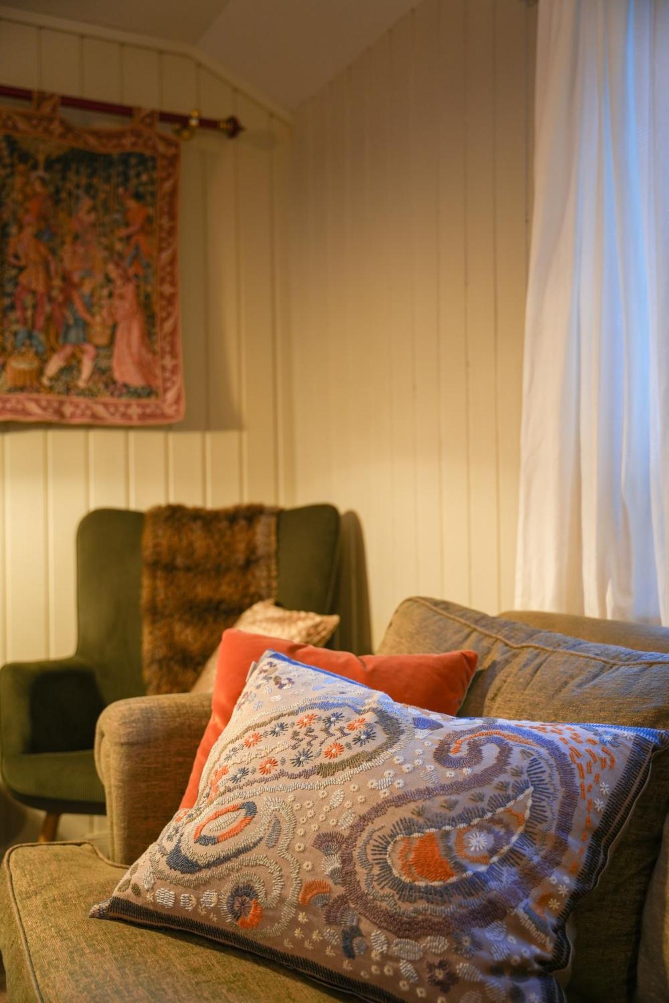 Anitas Living Rooms - Easy & Cosy Reine Exteriér fotografie