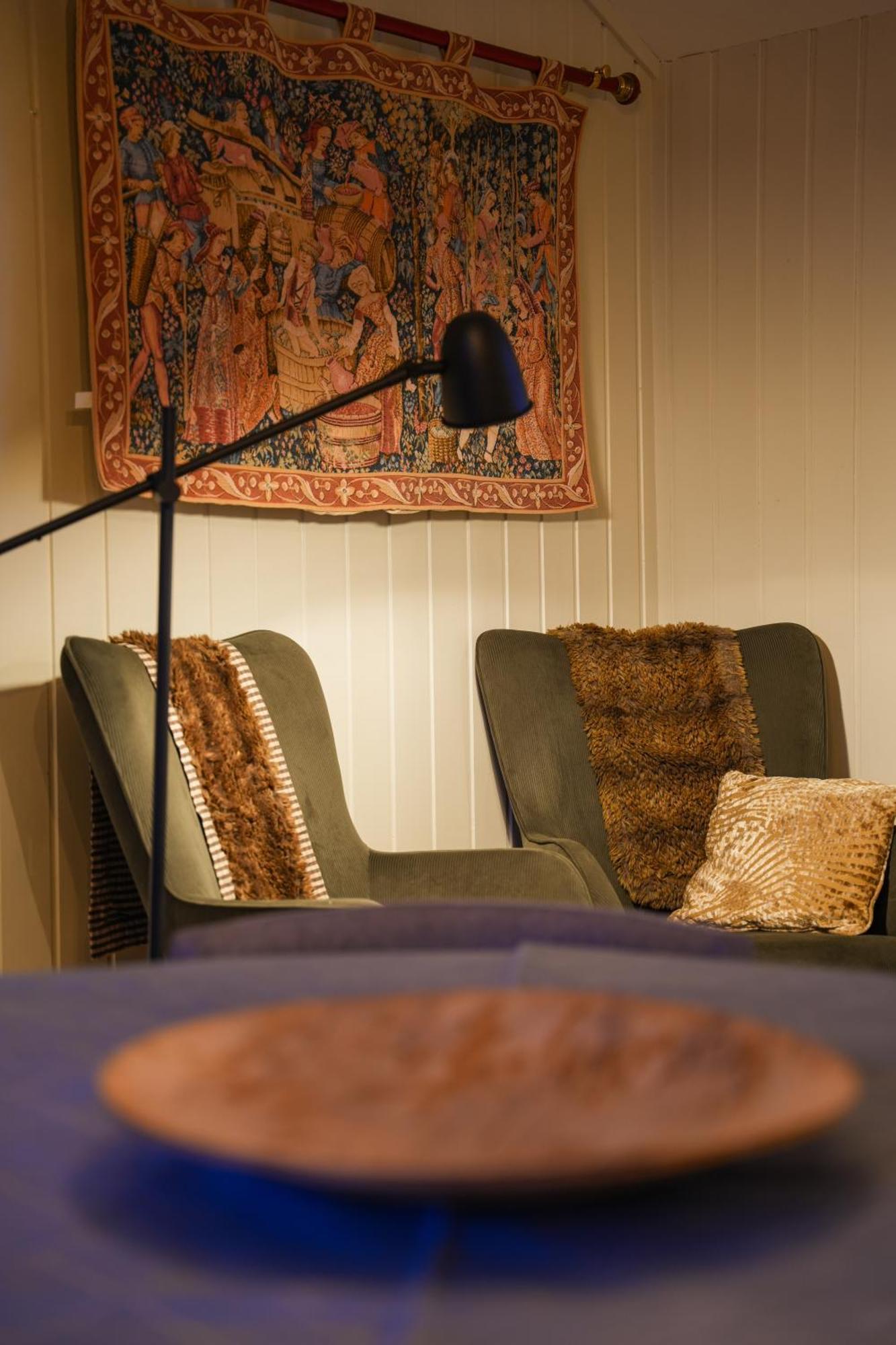 Anitas Living Rooms - Easy & Cosy Reine Exteriér fotografie