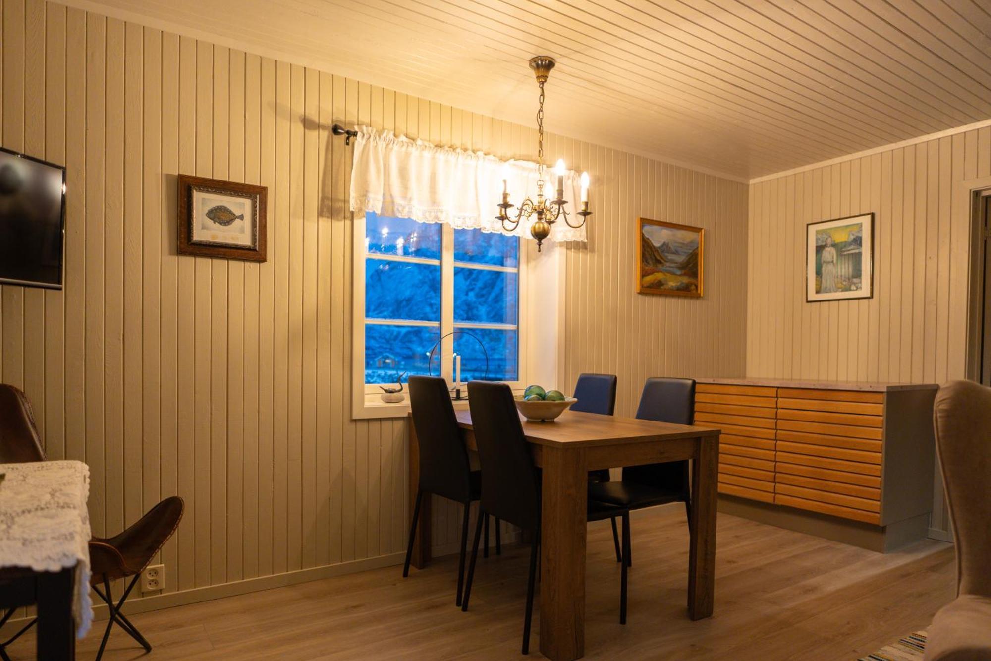 Anitas Living Rooms - Easy & Cosy Reine Exteriér fotografie