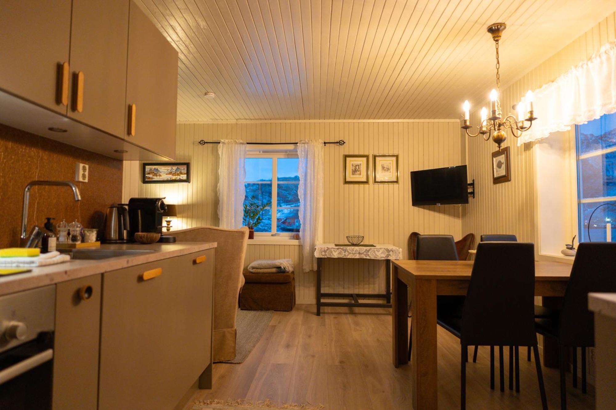 Anitas Living Rooms - Easy & Cosy Reine Exteriér fotografie