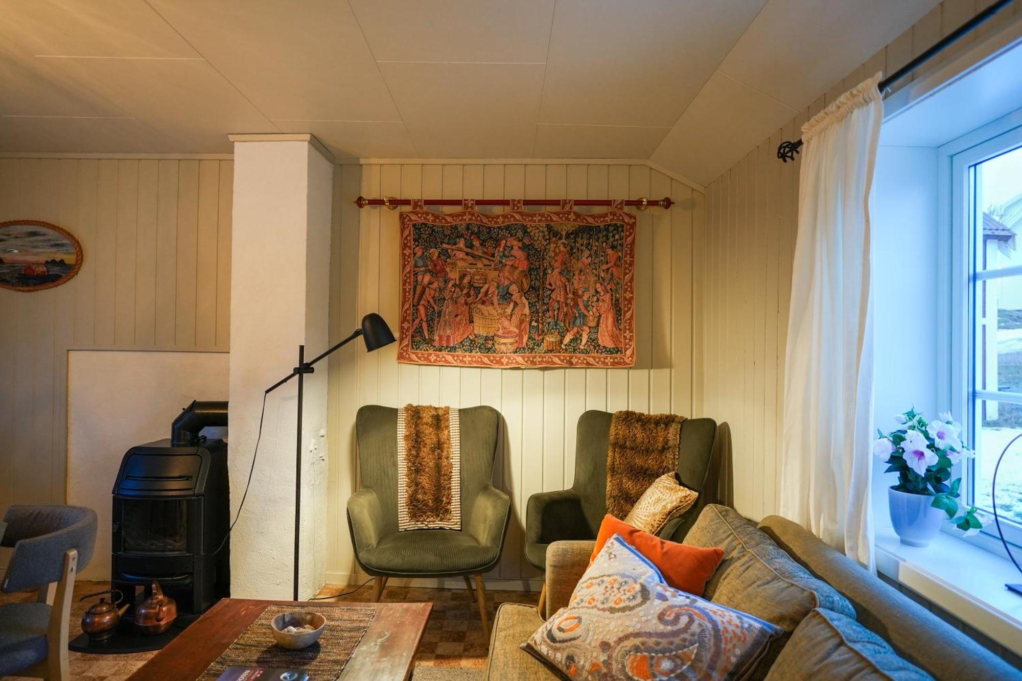 Anitas Living Rooms - Easy & Cosy Reine Exteriér fotografie
