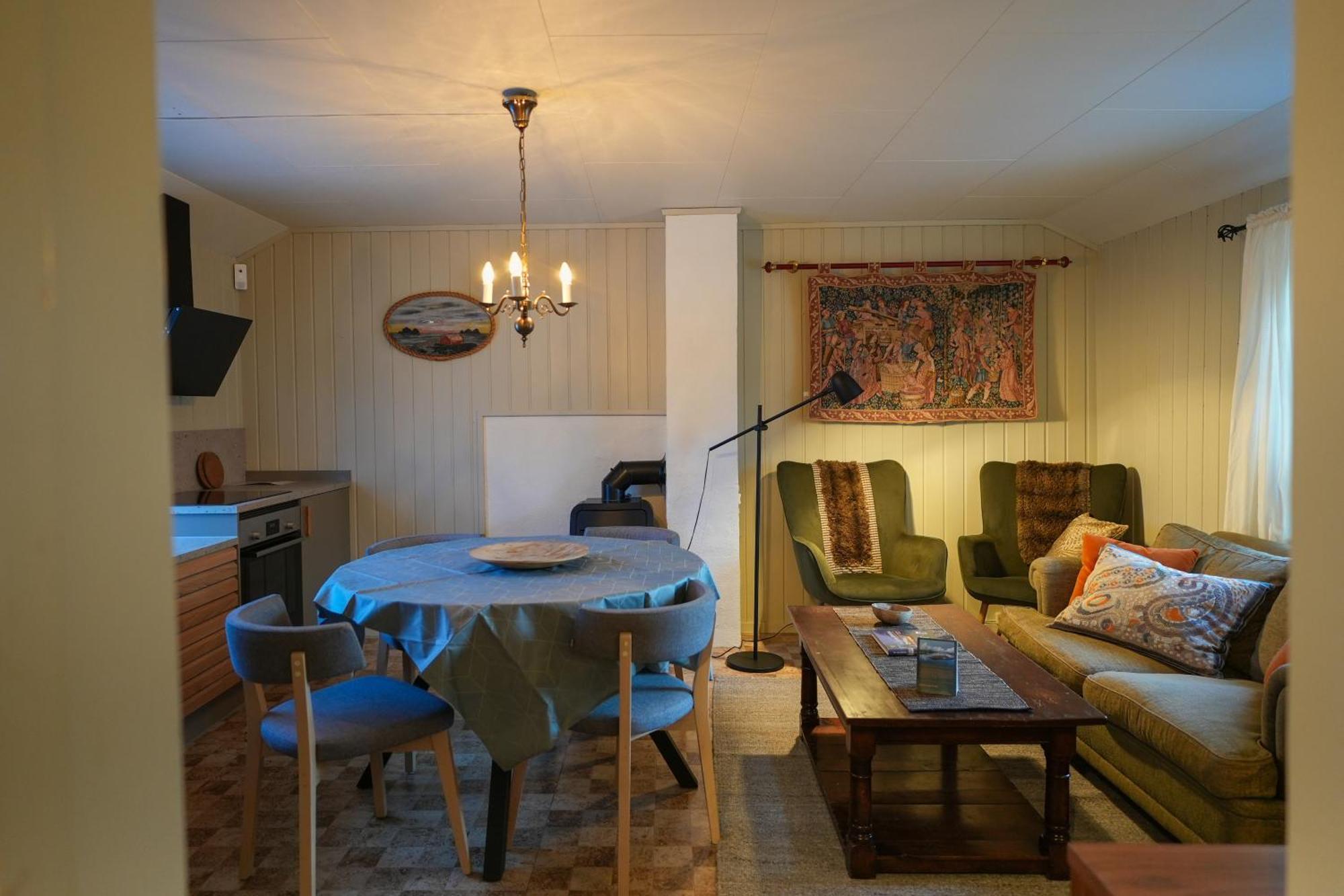 Anitas Living Rooms - Easy & Cosy Reine Exteriér fotografie