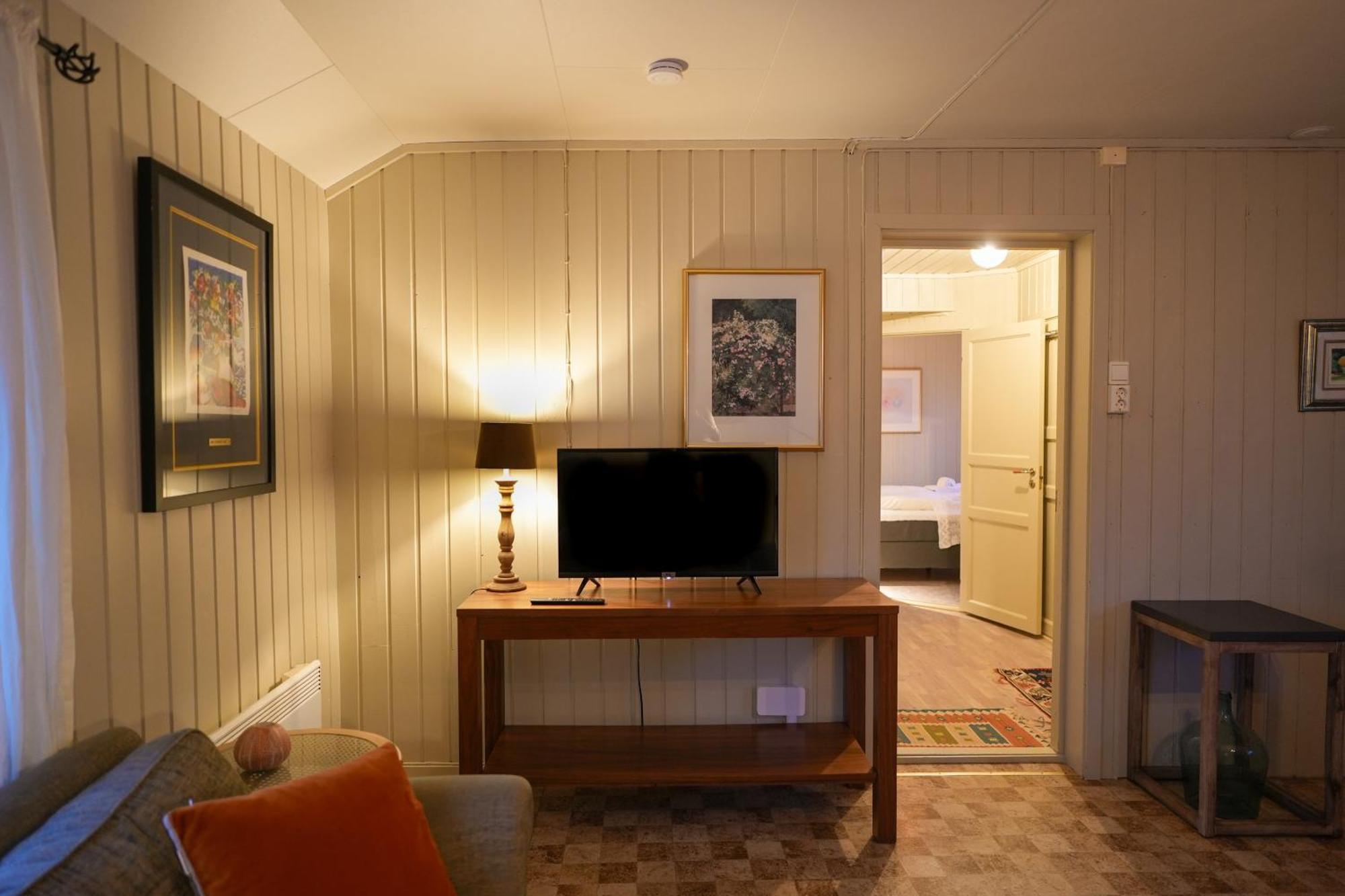 Anitas Living Rooms - Easy & Cosy Reine Exteriér fotografie