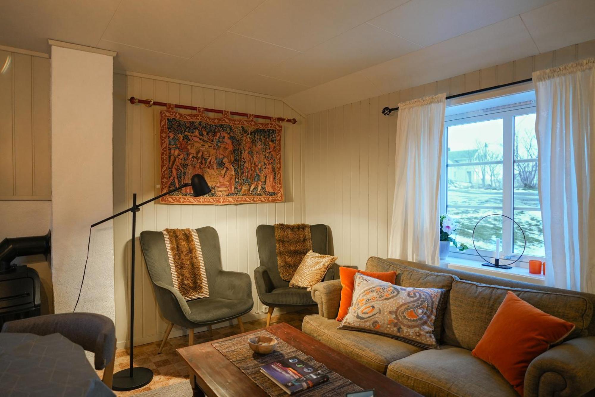 Anitas Living Rooms - Easy & Cosy Reine Exteriér fotografie