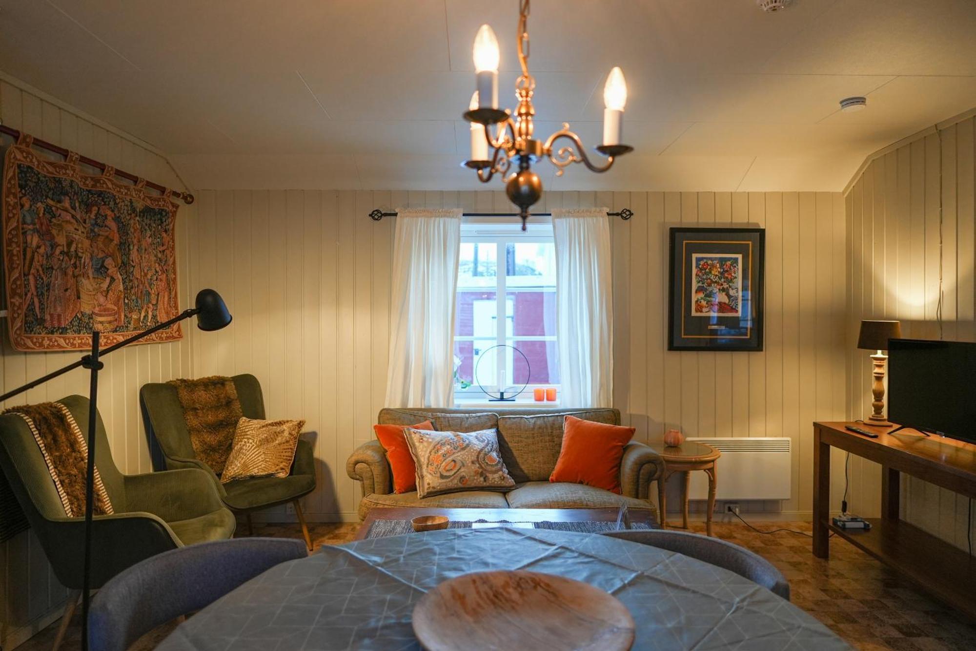 Anitas Living Rooms - Easy & Cosy Reine Exteriér fotografie